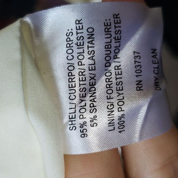 Donna morgan floral aline dress with pockets size 6 - Picture 10 of 13